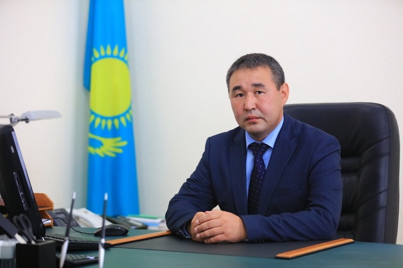 Batys Qazaqstanda aýyl sharýashylyǵy basqarmasyna jańa basshy keldi