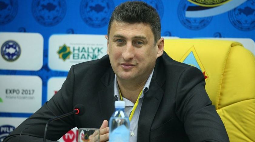 "Qaırattyń" bas bapkeri qyzmetinen ketti