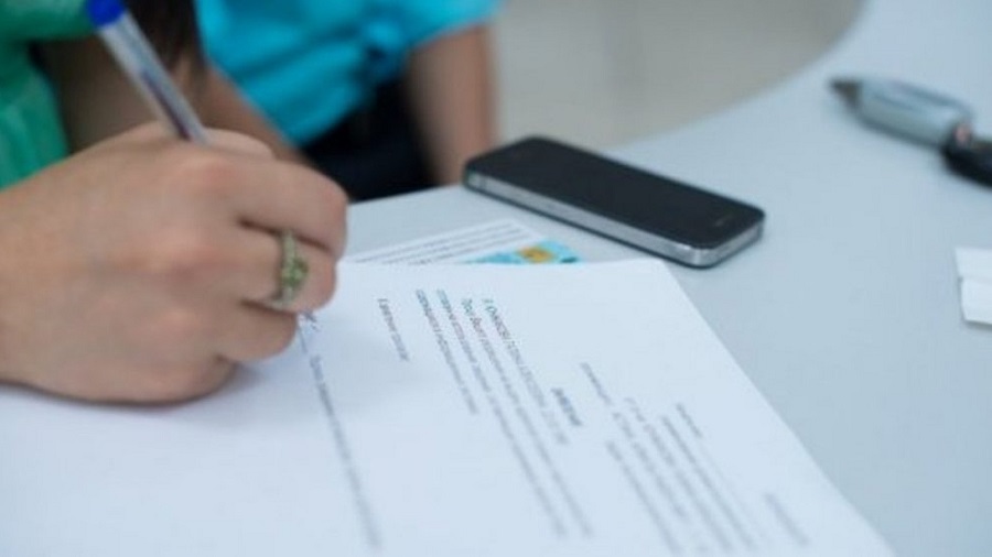 Elordada tirkeý erejesin buzǵan páter ıelerine 1,5 mln teńge aıyppul salyndy