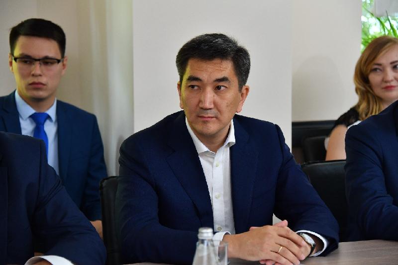 «Almaty» ÁKK basqarmasyna jańa basshy keldi