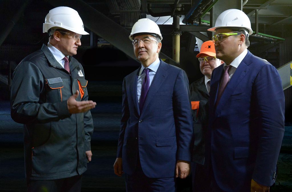 Tehnologııalyq jańǵyrtýdyń sony úderisteri