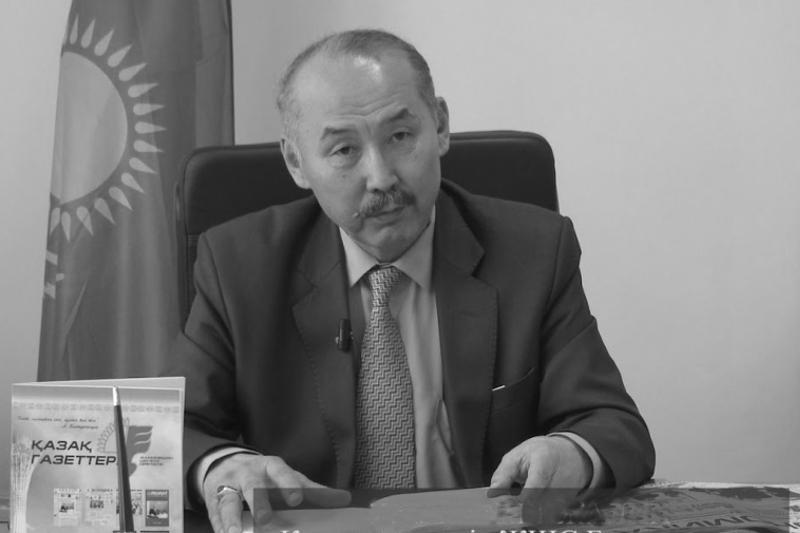 Jumabek Kenjalınmen qoshtasý Jazýshylar odaǵynda ótedi