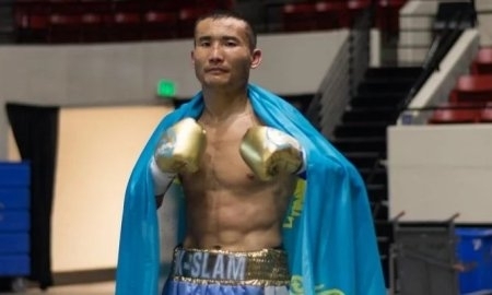 Qanat Islam WBA reıtınginde ekinshi orynǵa kóterildi