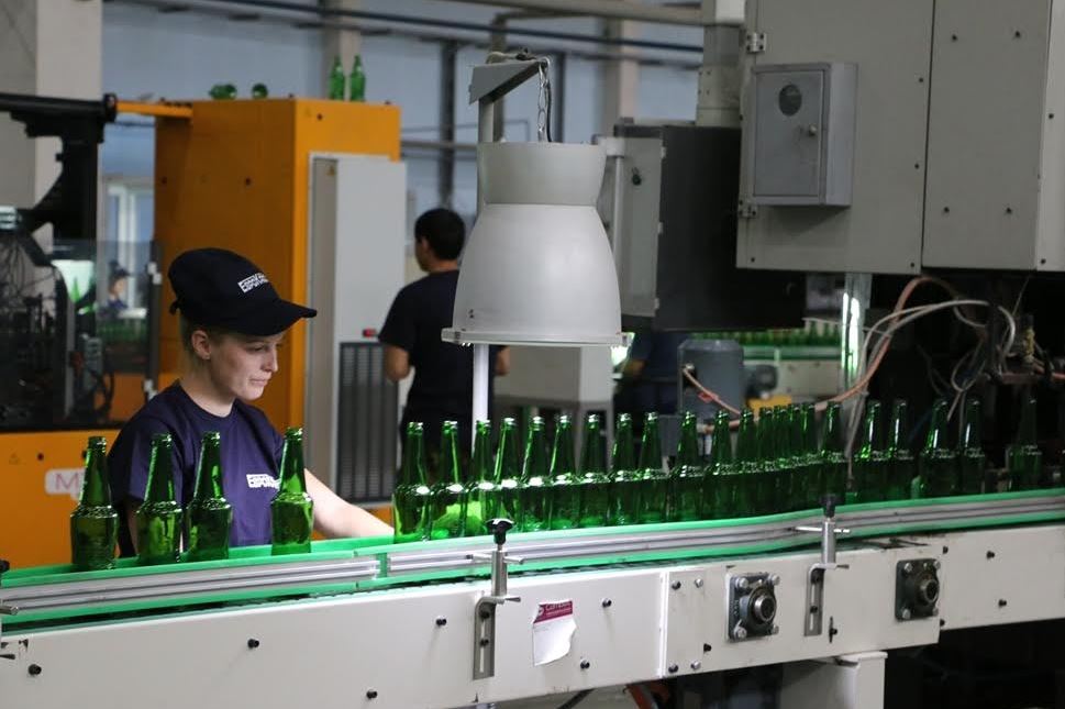  OQO-da shyny shyǵaratyn zaýyt kómirqyshqyl gazyn óndirmek