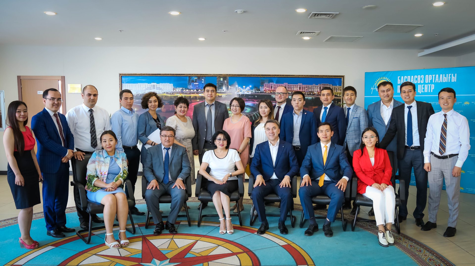 Túrki jastaryn jaqyndastyratyn shara