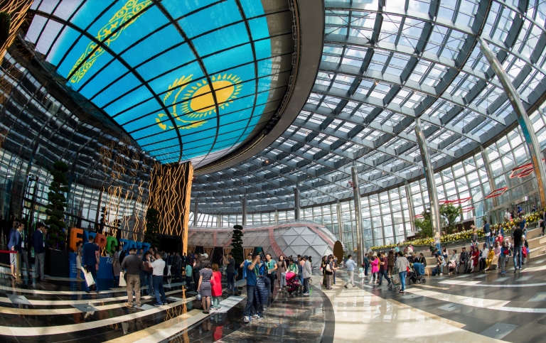 Bedeldi shara bel ortaǵa jetti