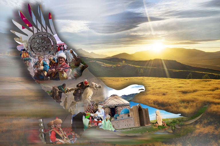 Ultty saqtap qalýdyń rýhanı tetigi