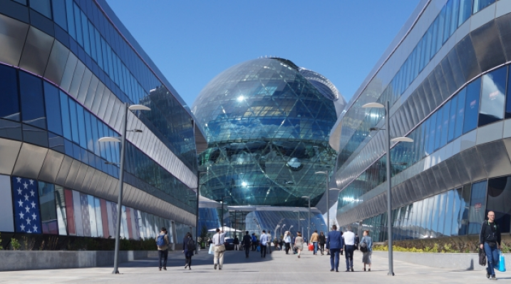 Papýalyqtar ekzotıkalyq ónerimen tánti etti