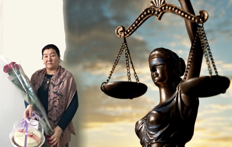 Ádildik saltanat qurdy