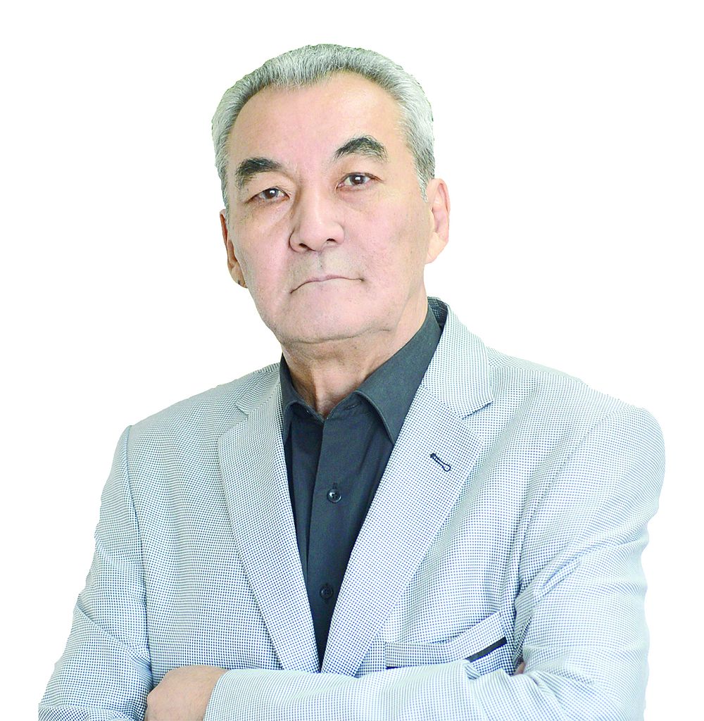 Tok-shoý degen jaqsy-aý...