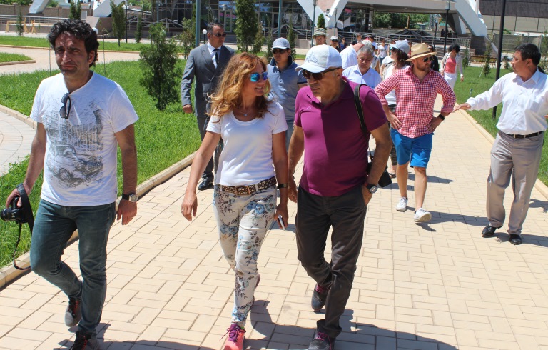 Týrızm tórt qubylany túgendeýge jol ashady