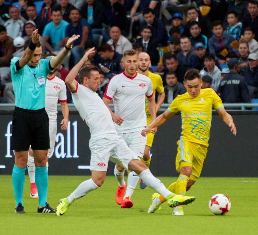 «Astana» — «Legııa». Bizdi ne kútip tur nemese polıaktardy qalaı jeńemiz?