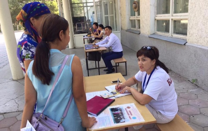 Ońtústikte «Serpin – 2050» jobasyna qujat qabyldaý bastaldy