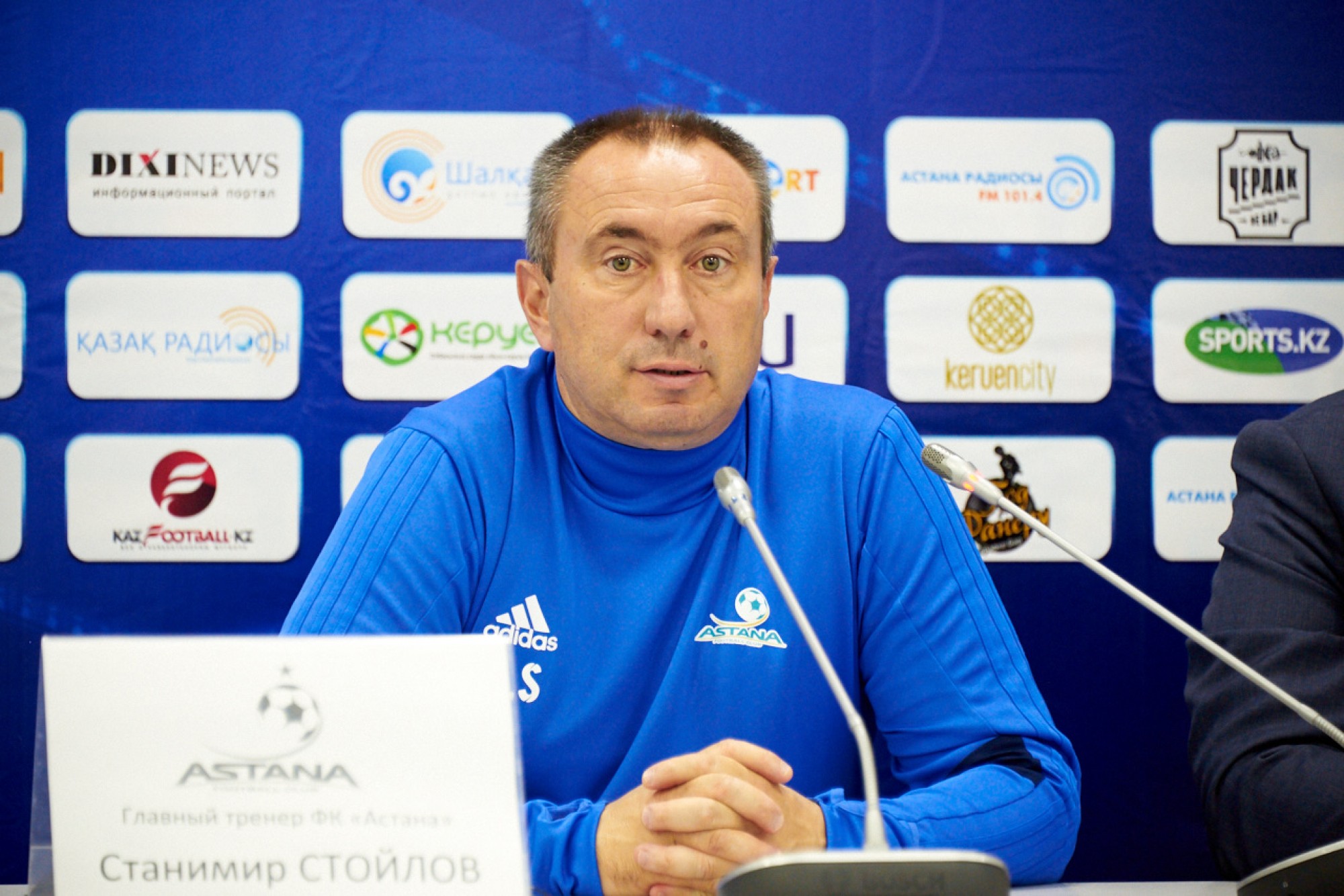 Stoılov: «Astananyń» sońǵy jyldary Eýropaǵa shyǵýy tek sáttilik qana