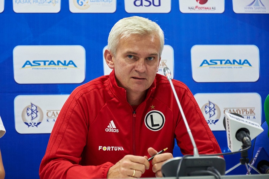 Iаsek Magera: «Astanamen» oıynda favorıt joq