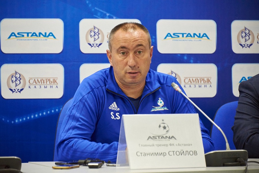 Stoılov: «Legııa» komandasyn favorıt dep esepteımin