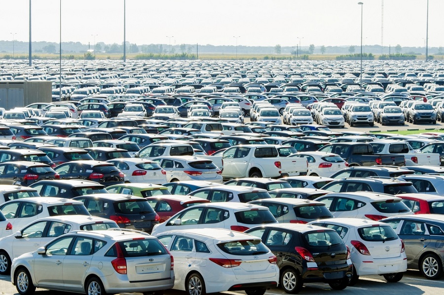 Alǵashqy jartyjyldyqta 8 768 avtokólik shyǵaryldy