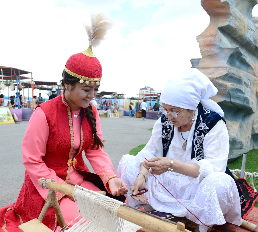 El muratynyń asyl ózegi