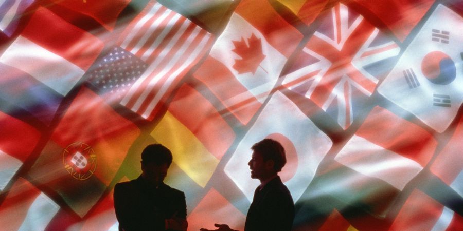 Ulttyq memleketterdiń róli  eshqashan tómendemeıdi