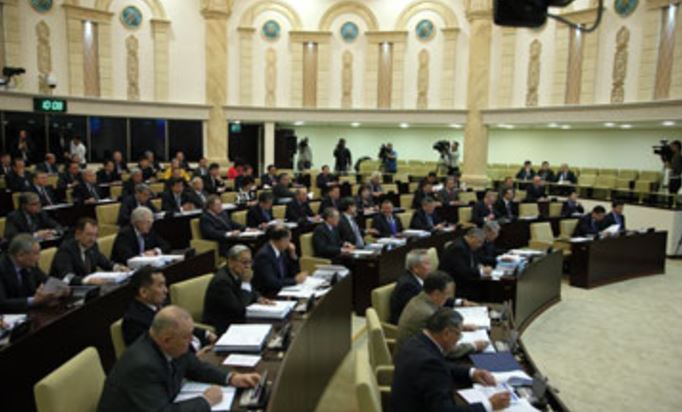 Qazaqstan – halyqaralyq komıtet tóraǵasy