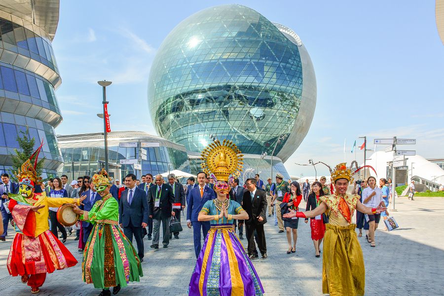 Shaǵyn qalanyń sharapatty múmkindikteri