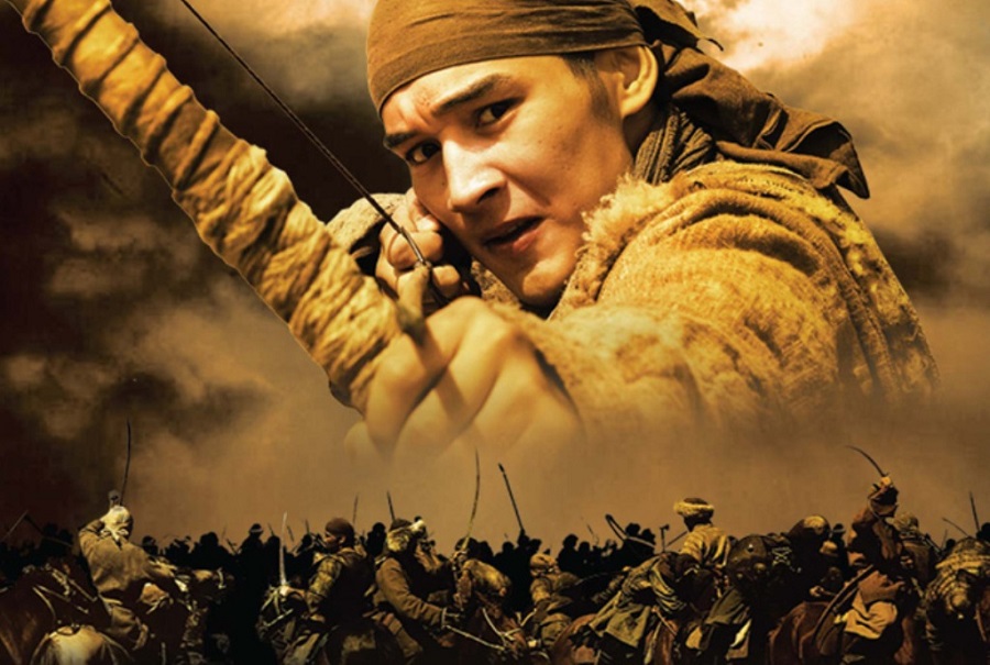 Jigit bolsań shoq bol, shoq bolmasań...