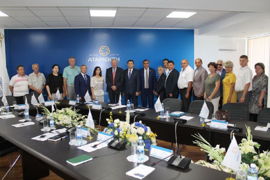 Kezdesý sońy – kelisim