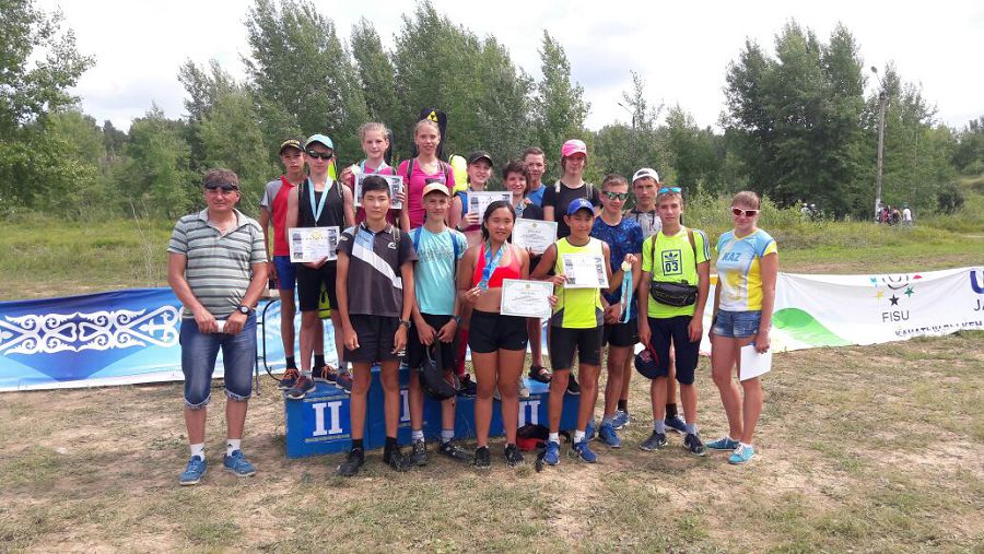 Petropavlda jazǵy bıatlonnan el  chempıonaty aıaqtaldy