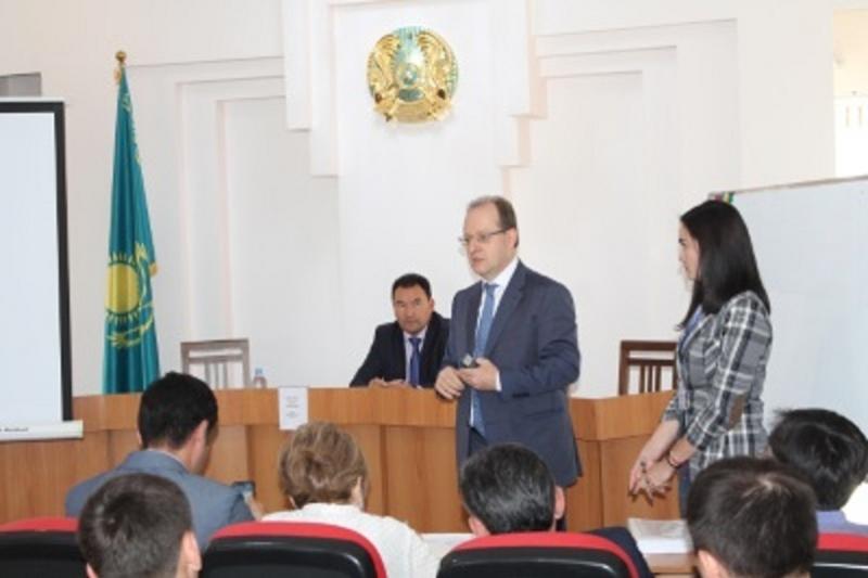 «THR» kompanııasy Býrabaıdyń týrıstik áleýetin arttyrýǵa atsalysady