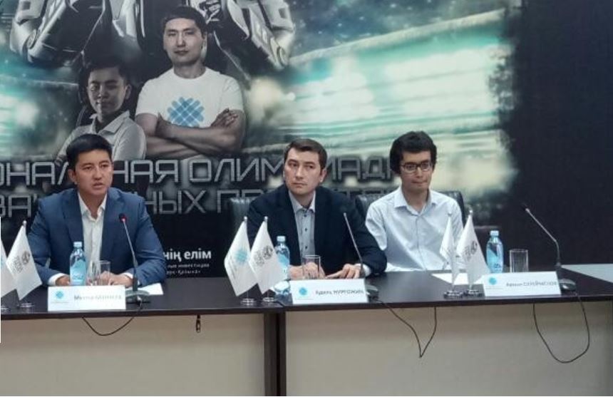 Qazaqstandyq oqýshylar Astanada ıdeıa arqyly tabys taba bastaıdy