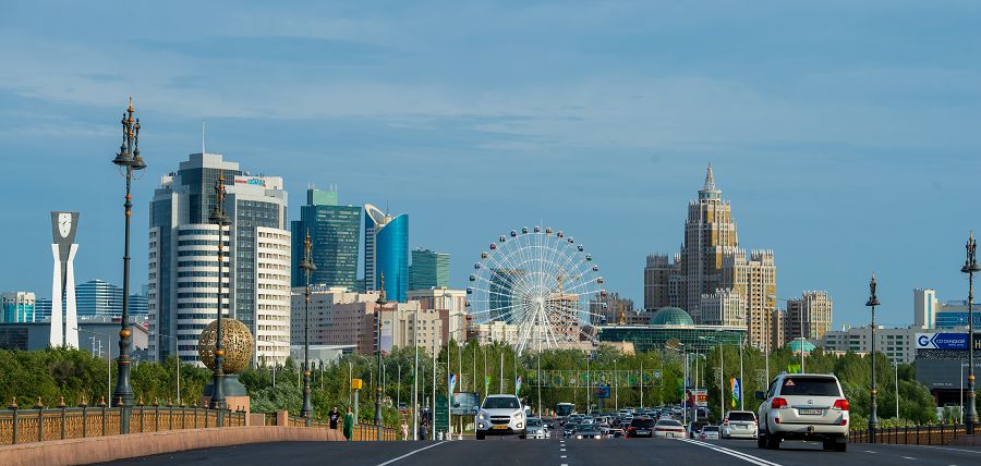 Memleket damýynyń merıdıany