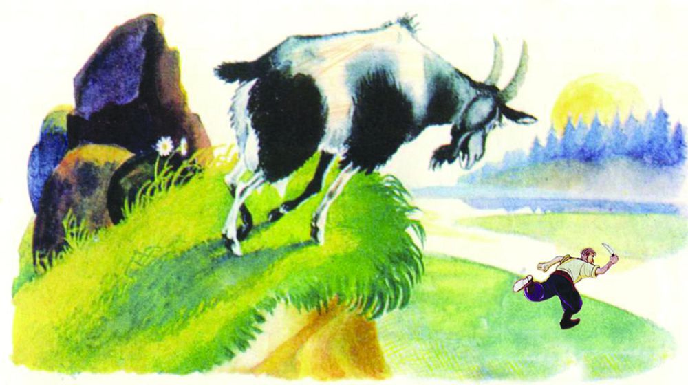 Aq serkeshtiń arýaǵy