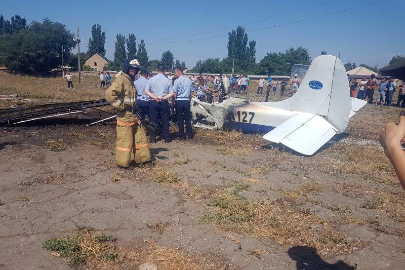 IаK-12 ushaǵy qulaýynyń yqtımal sebepteri belgili boldy - IDM