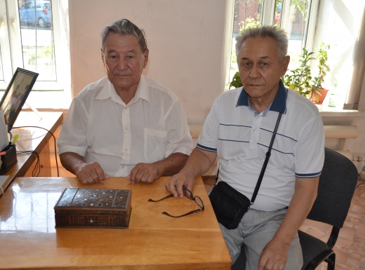 Abaıdyń áıeli Áıgerimniń qobdıshasy tabyldy