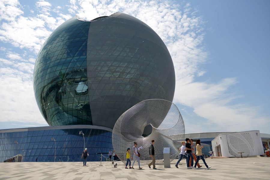 «EKSPO-2017» kezinde meıramhanalar men qonaq úılerden eki ese kóp salyq túsken