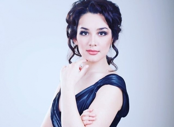 Marııa Mýdrıak «Operalııa» baıqaýynyń fınalyna ótti