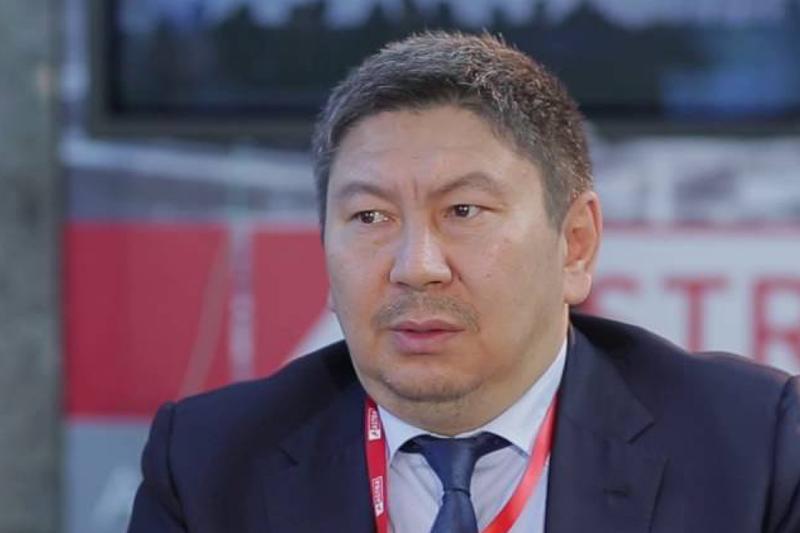 «Astana LRT» basshysy Talǵat Ardan qyzmetinen ketti