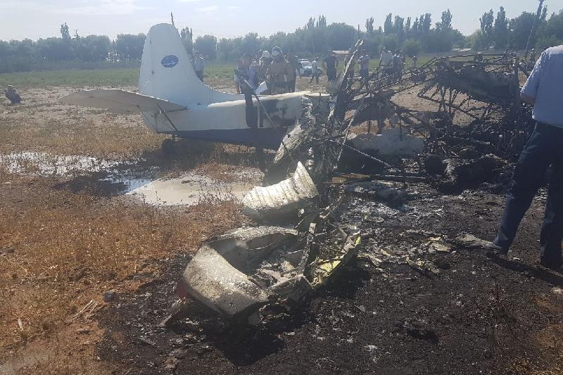 Qulaǵan ushaqta mert bolǵandardyń otbasyna kómek kórsetiledi - aýdan ákiminiń orynbasary