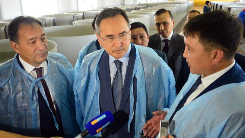 Sýbsıdııa – sharýaǵa demeý