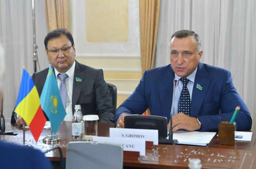 Yntymaqtastyq máseleleri talqylandy