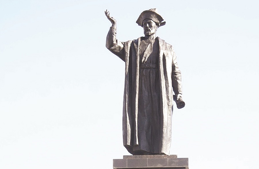 Qazdaýysty Qazybek bı sóziniń kúshi