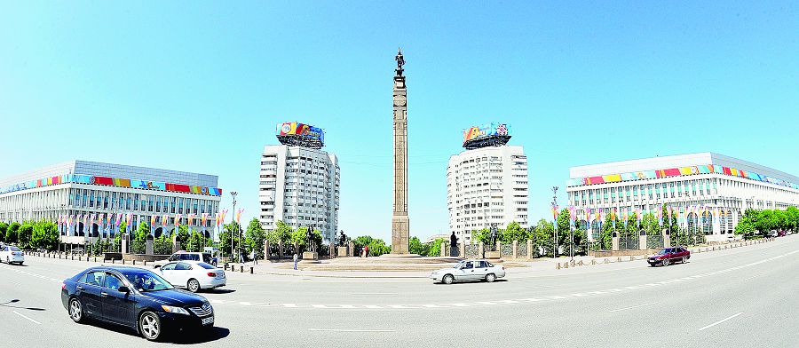 Alashtaný, táýelsizdik jáne ana tili