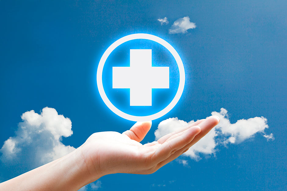 Densaýlyqqa dem bergen poıyz