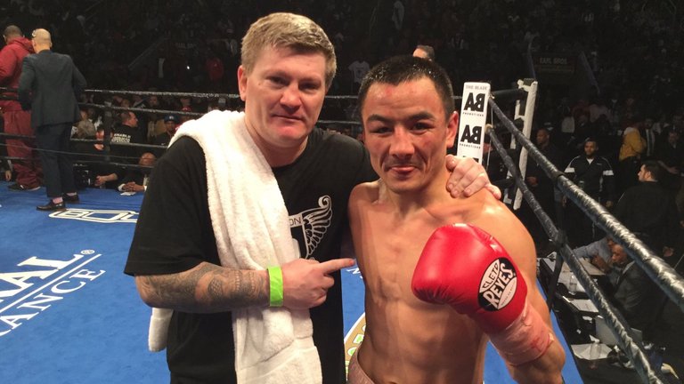 Jaqııanovtyń múmkin bolar qarsylasy anyqtaldy