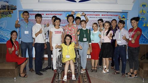 Kentaýlyq 18 adam jastar korpýsyn damytý jobasy aıasynda 1 mln teńge grant utyp aldy