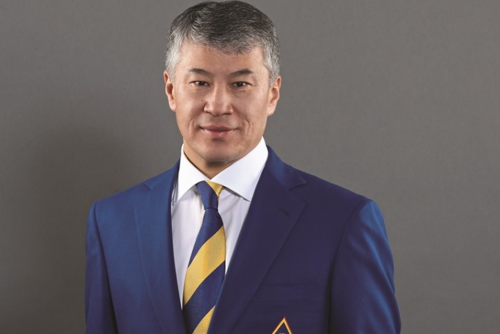 Qaırat Boranbaev UEFA komıtetiniń vıse-prezıdenti qyzmetine taǵaıyndaldy