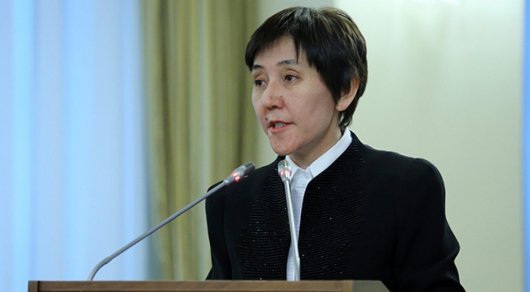 OQO-da QR Eńbek jáne halyqty áleýmettik qorǵaý mınıstrliginiń kúnderi ótýde