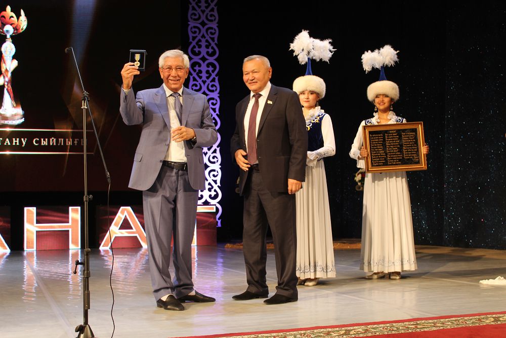 Qaraǵandyda «Amanat» syılyǵynyń laýreattary anyqtaldy