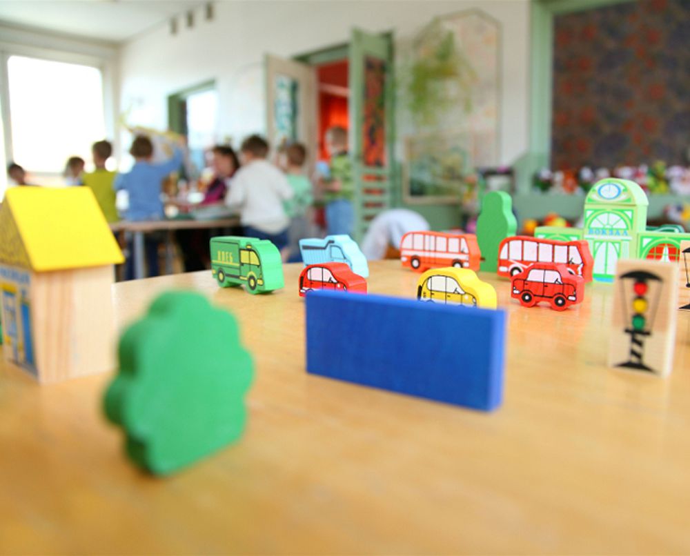 Astanada úsh jyldan keıin balabaqsha kezegi bolmaıdy