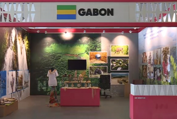 EKSPO-da Gabon eliniń ulttyq kúni atalyp ótti